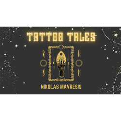 Tattoo Tales by Nikolas Mavresis