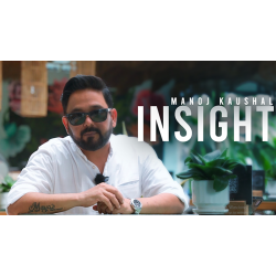 InSight by Manoj Kaushal