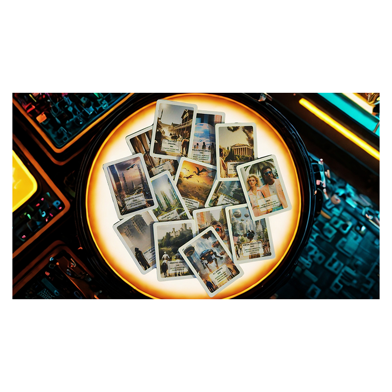 Time Travel by Nikolas Mavresis