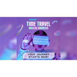 Time Travel by Nikolas Mavresis