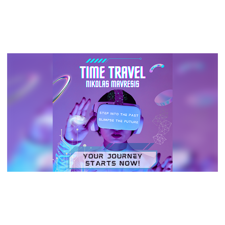 Time Travel by Nikolas Mavresis