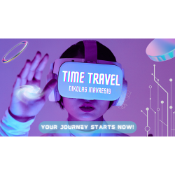 Time Travel by Nikolas Mavresis