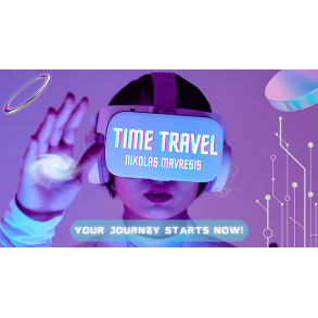 Time Travel by Nikolas Mavresis