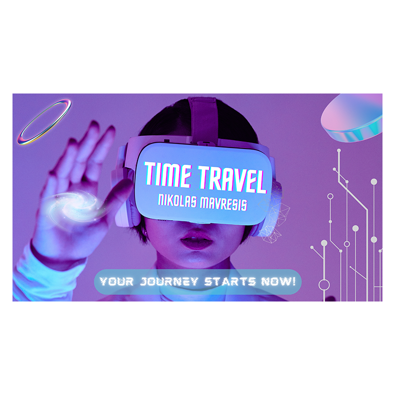 Time Travel by Nikolas Mavresis