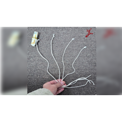 Lucky String by JL Magic