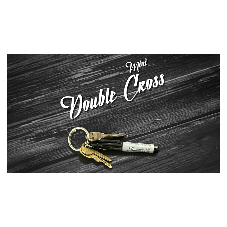  Mini Double Cross by Magicsmith