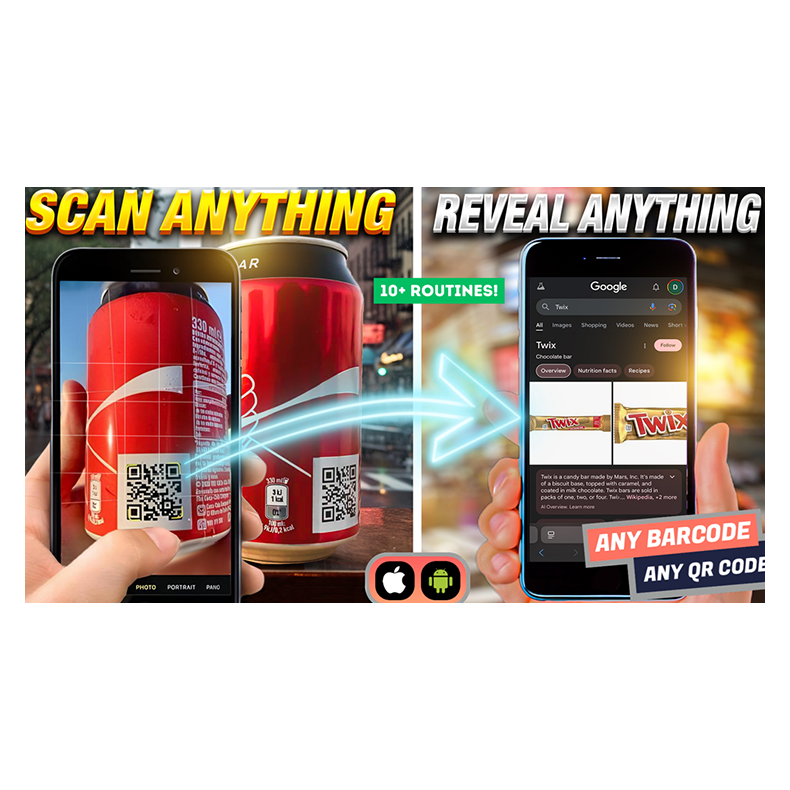 Deqode by David Jonathan and Kevin Aust