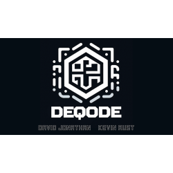 Deqode by David Jonathan and Kevin Aust