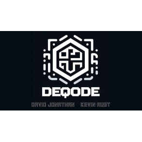 Deqode by David Jonathan and Kevin Aust