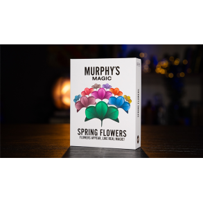 SPRING FLOWERS (2 PK PAPER)