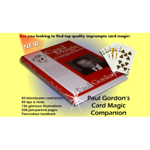 Card Magic Companion by Paul Gordon