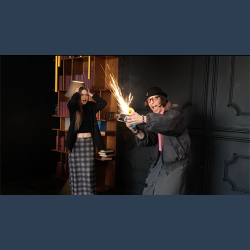 Shining by Hide � EfimovFlash