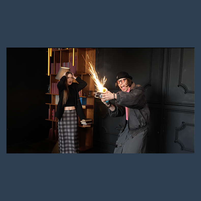 Shining by Hide � EfimovFlash