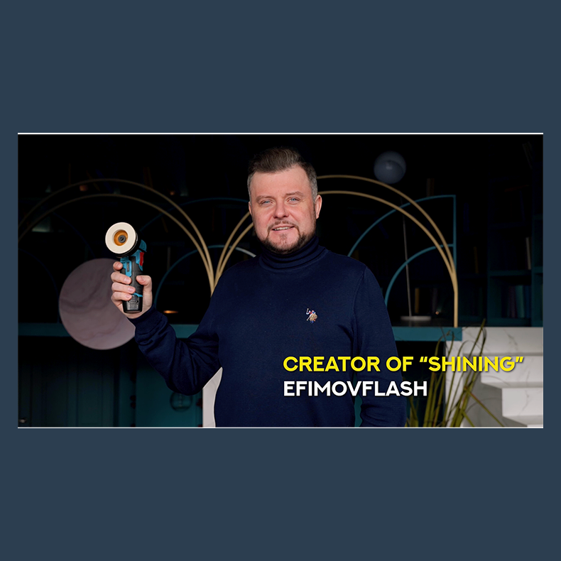 Shining by Hide � EfimovFlash