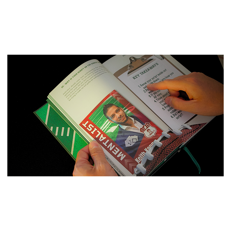 The Practice Playbook by Eric Yuhasz