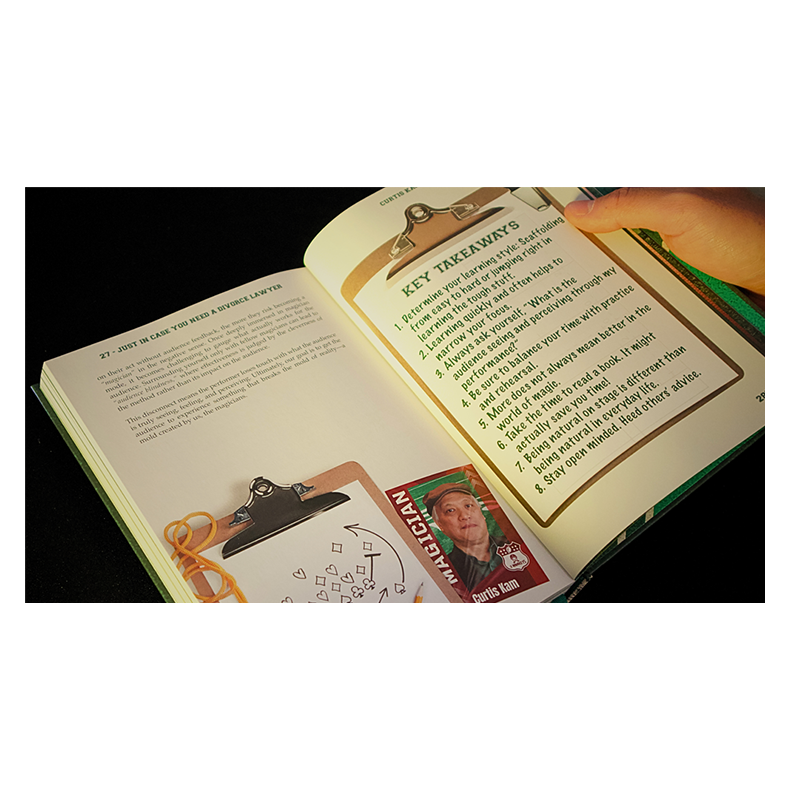 The Practice Playbook by Eric Yuhasz