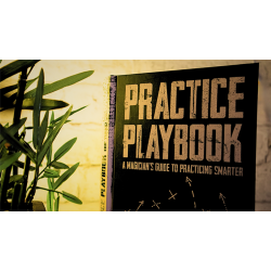 The Practice Playbook by Eric Yuhasz