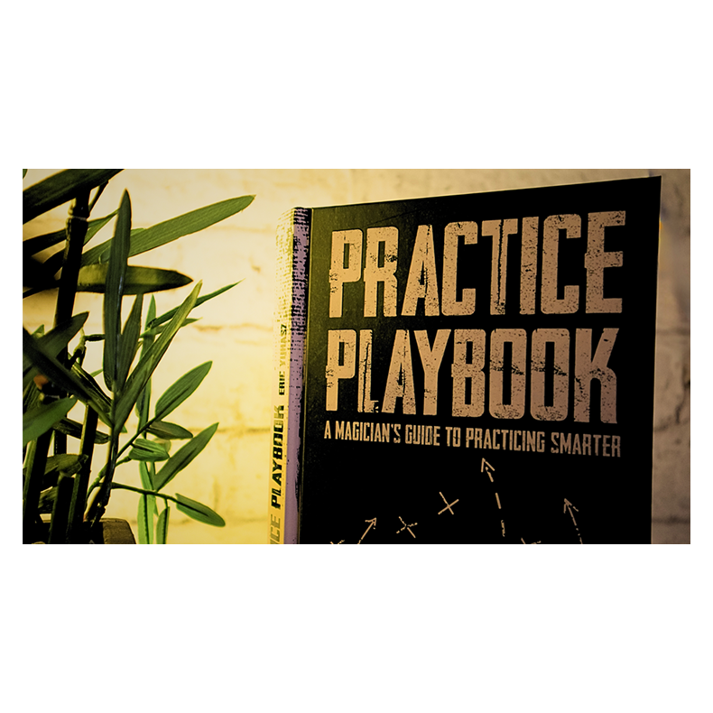 The Practice Playbook by Eric Yuhasz