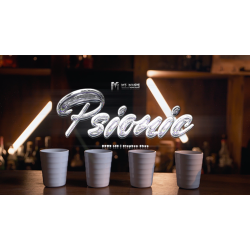 PSIONIC by Bond Lee, Stephen Chan, &amp; MS Magic