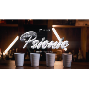 PSIONIC by Bond Lee, Stephen Chan, & MS Magic