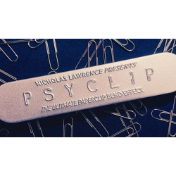 Nicholas Lawrence Presents Psyclip