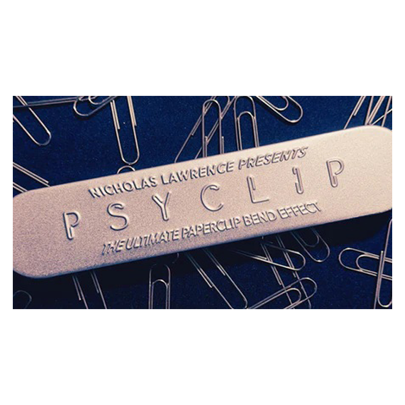 Nicholas Lawrence Presents Psyclip