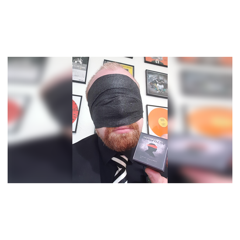  Blindfellan by Kevin Cunliffe