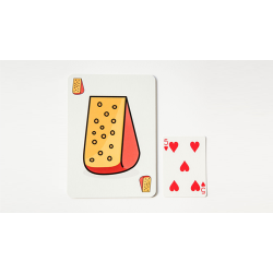 Homing Cartoon (Cheese) by Undermagic