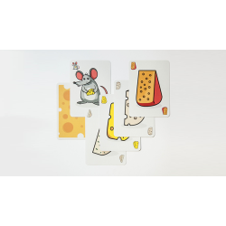 Homing Cartoon (Cheese) by Undermagic