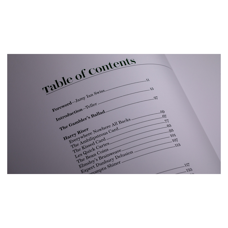 The Magic of Johnny Thompson