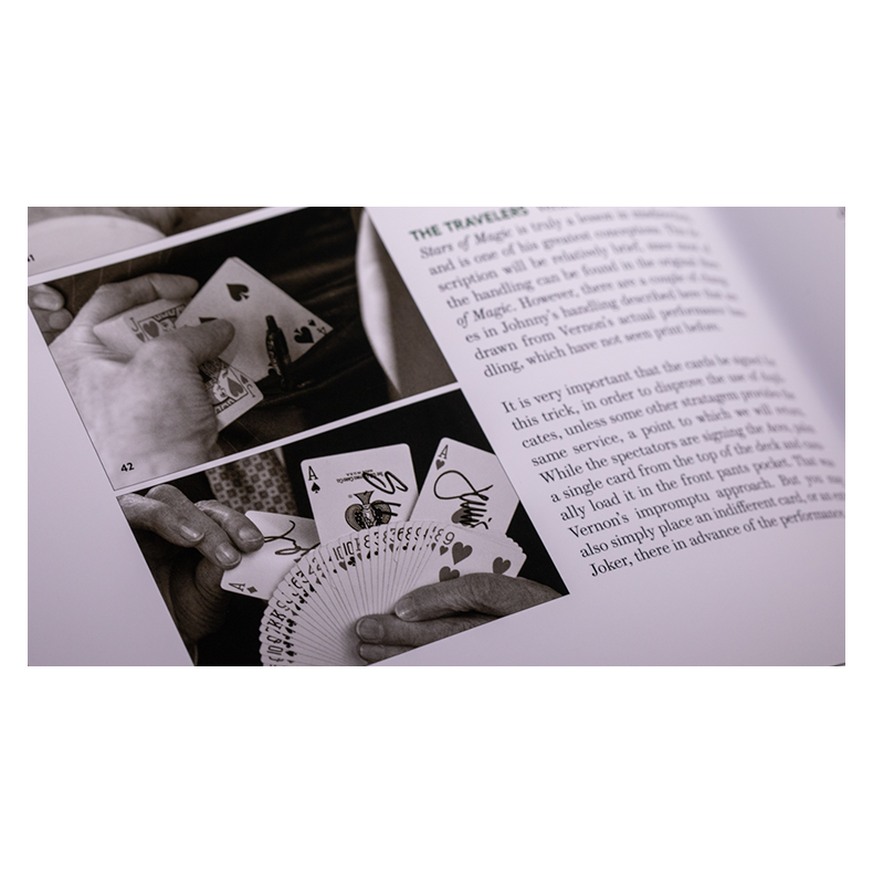 The Magic of Johnny Thompson