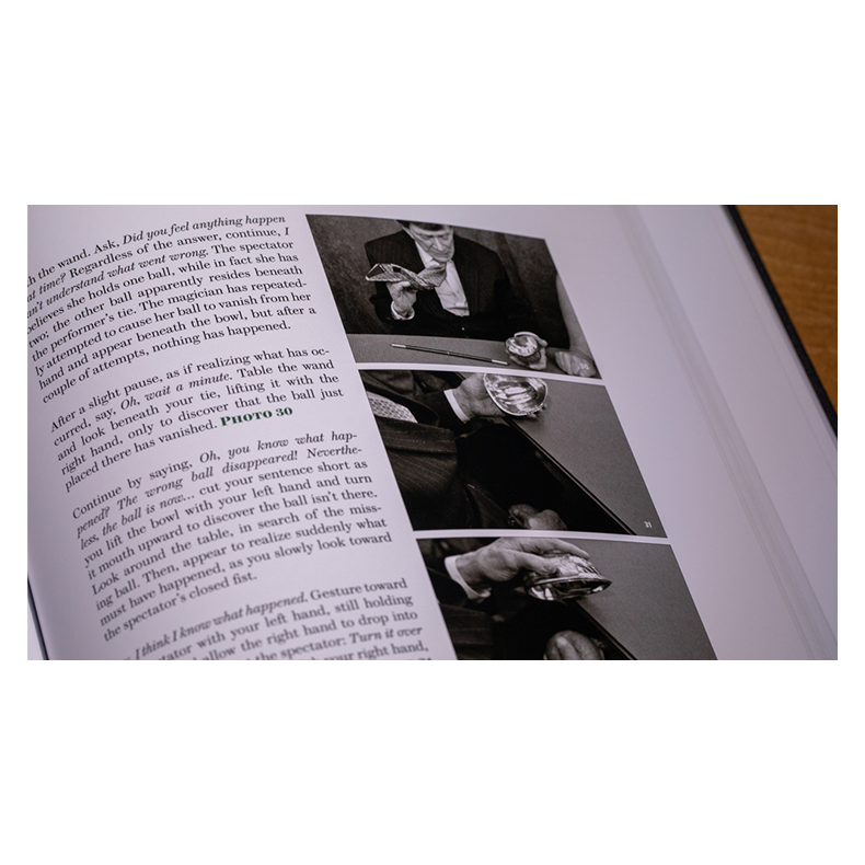 The Magic of Johnny Thompson