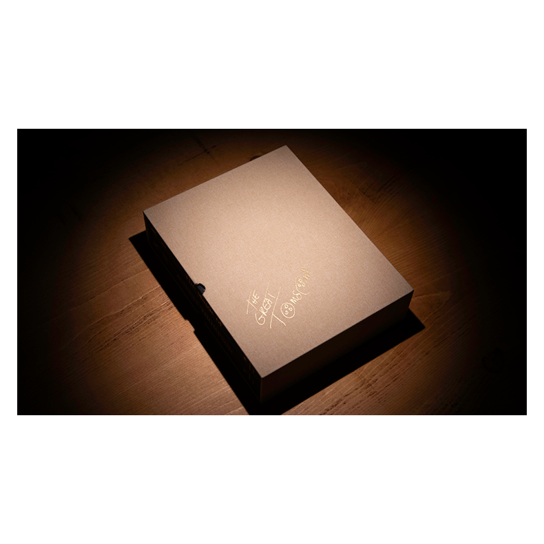 The Magic of Johnny Thompson