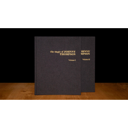 The Magic of Johnny Thompson