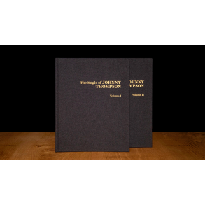 The Magic of Johnny Thompson