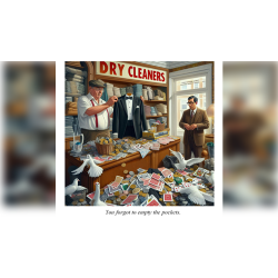  HA-BRACADABRA by David Regal