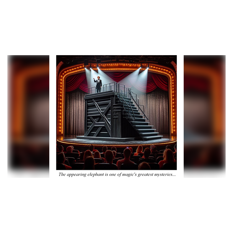  HA-BRACADABRA by David Regal