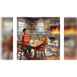  HA-BRACADABRA by David Regal