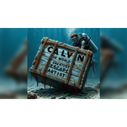  HA-BRACADABRA by David Regal