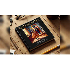  HA-BRACADABRA by David Regal