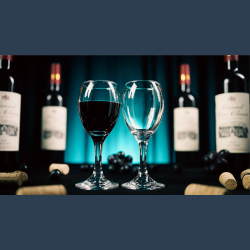 Miracle Wine Bottles by TCC