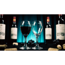 Miracle Wine Bottles by TCC 