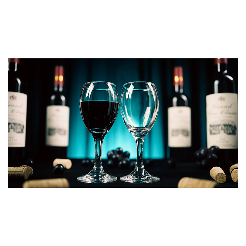 Miracle Wine Bottles by TCC 