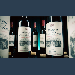Miracle Wine Bottles by TCC