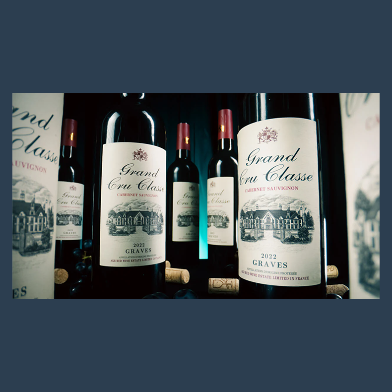 Miracle Wine Bottles by TCC