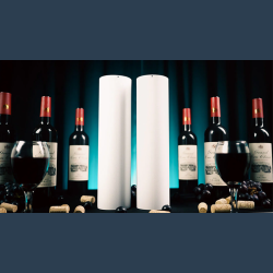 Miracle Wine Bottles by TCC