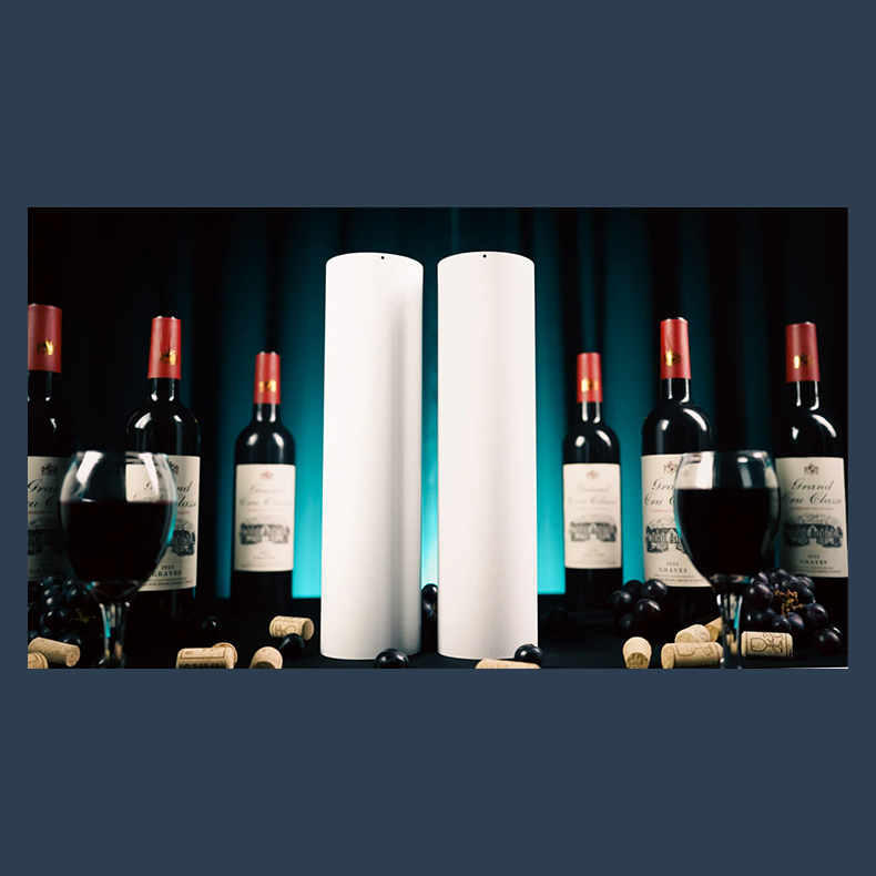 Miracle Wine Bottles by TCC