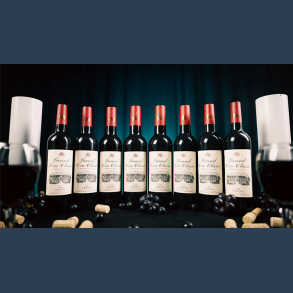 Miracle Wine Bottles by TCC