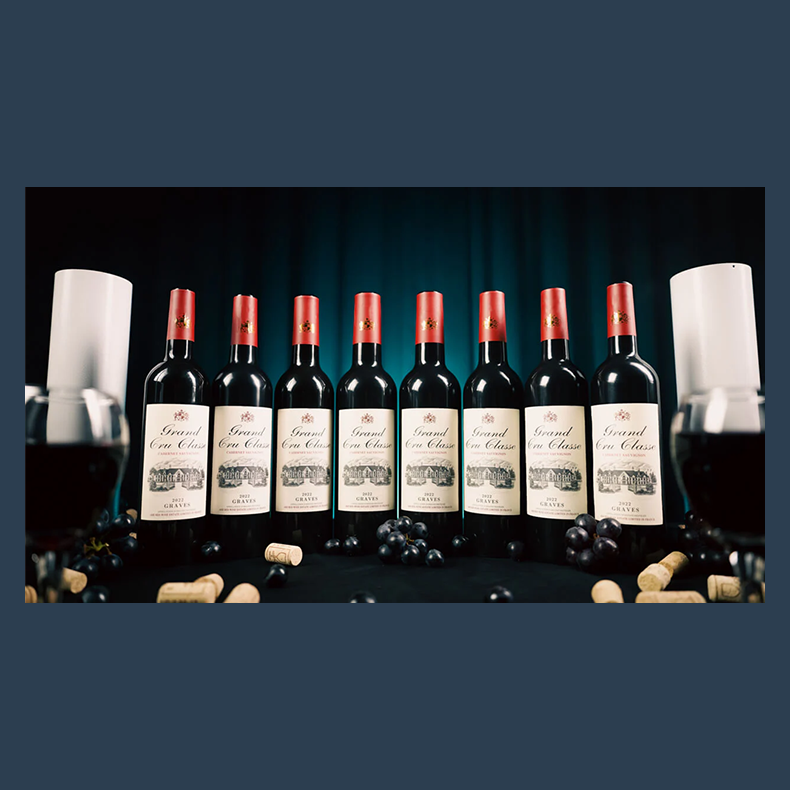Miracle Wine Bottles by TCC