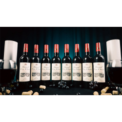 Miracle Wine Bottles by TCC 